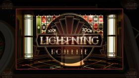 lightning roulette del casino dal vivo