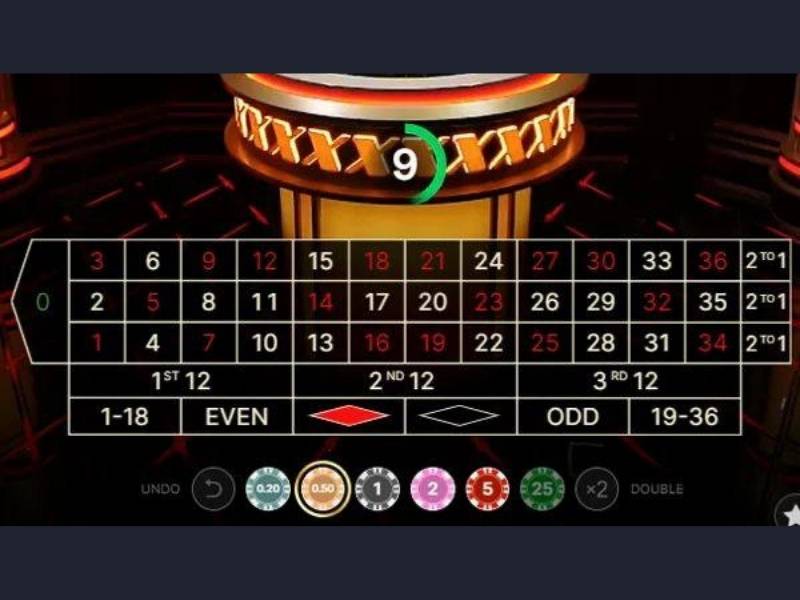 Gioca a Lightning Roulette gratis